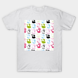 Funny Whales T-Shirt